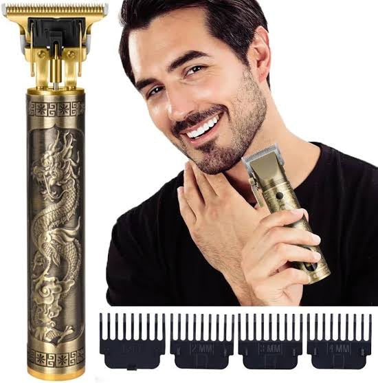 Vintage T9 Trimmer for Men Hair