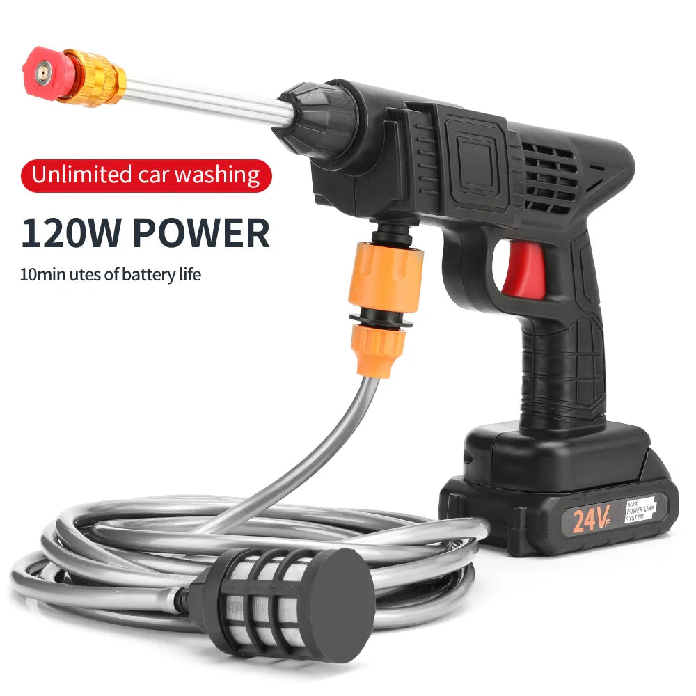 Pressure Washer Gun