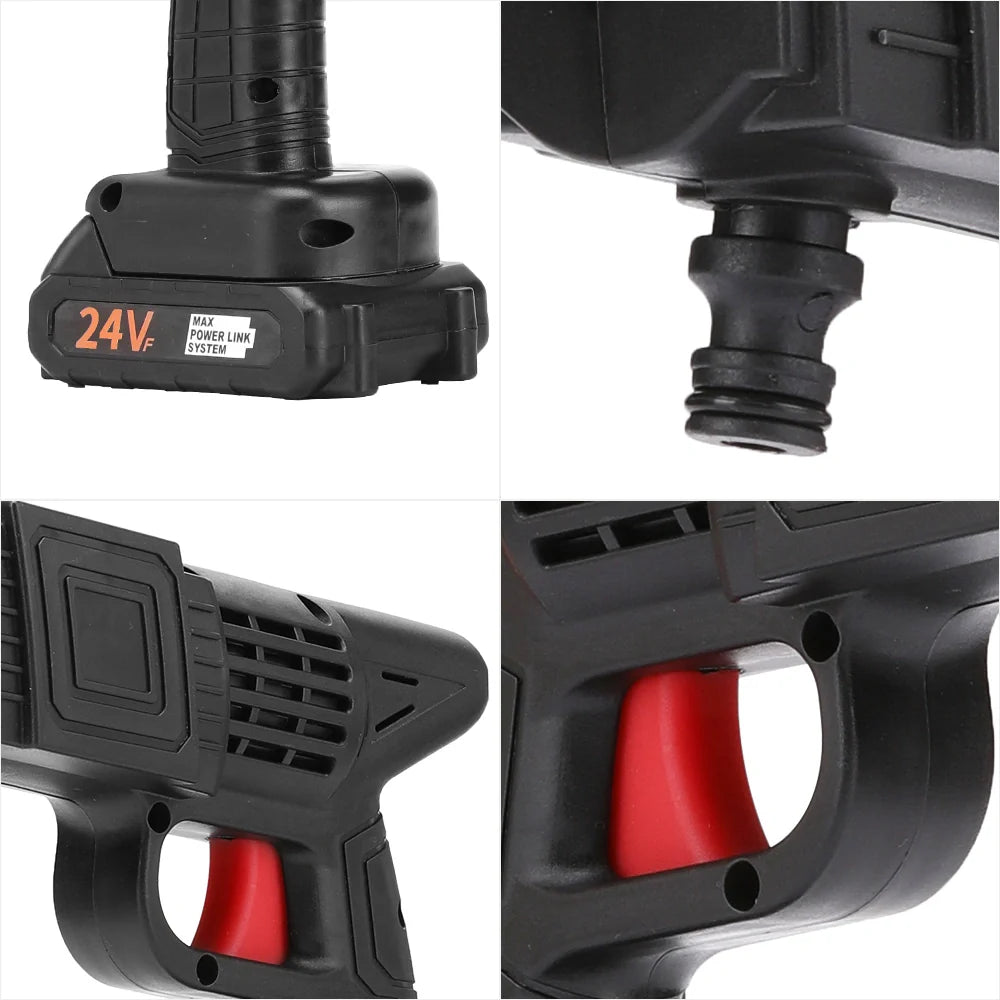 Pressure Washer Gun