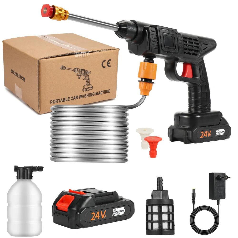 Pressure Washer Gun
